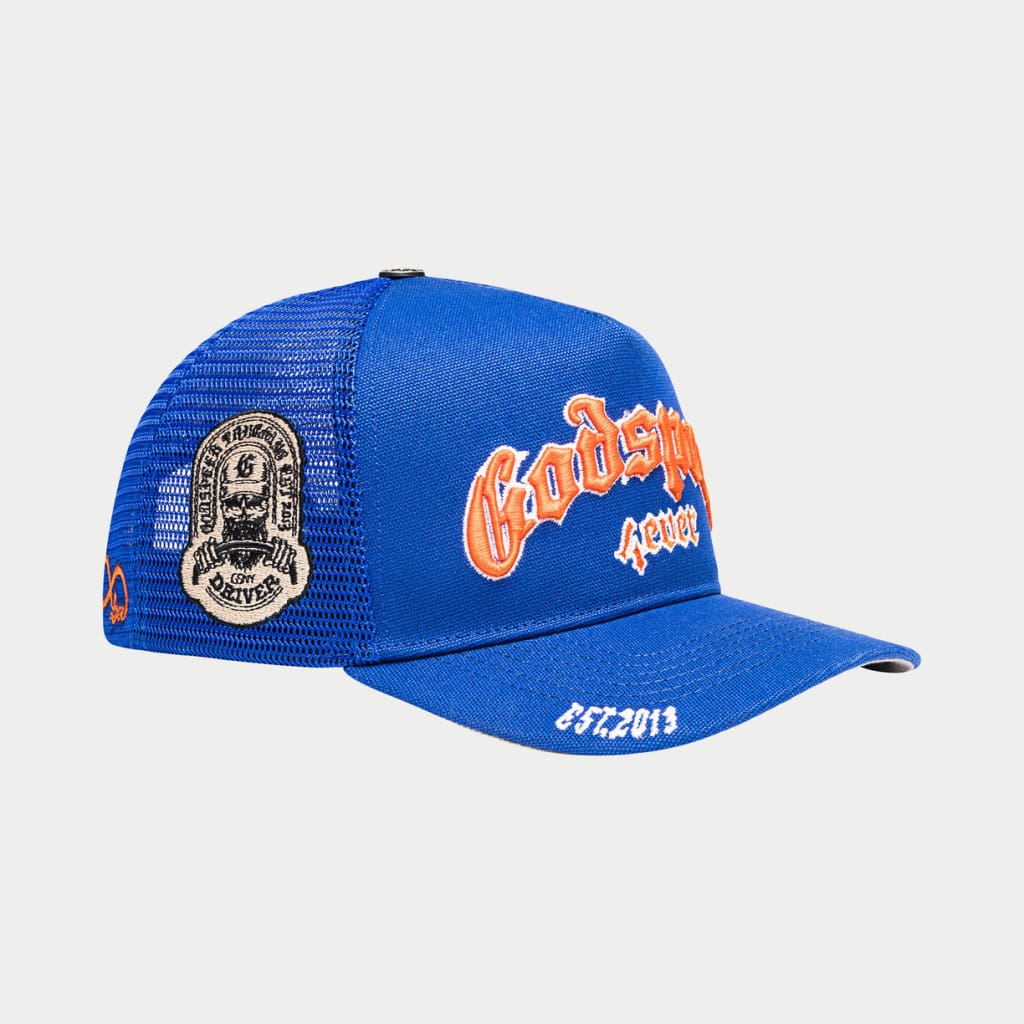 Gs Forever Trucker Hat