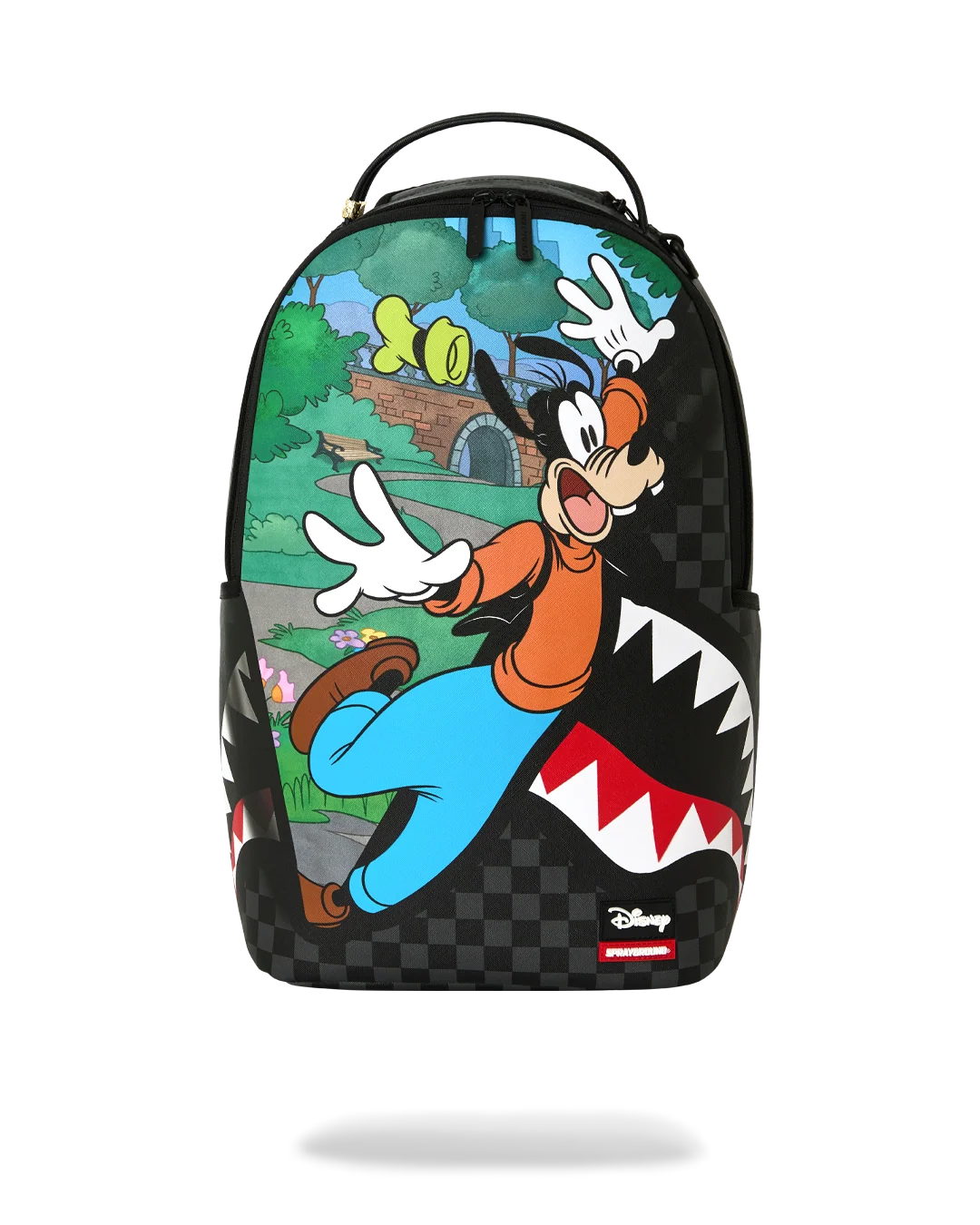 DISNEY GOOFY BEING GOOFY