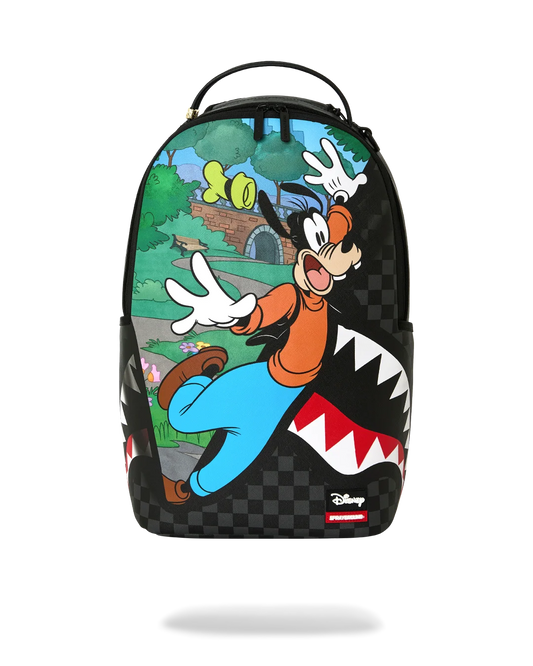 DISNEY GOOFY BEING GOOFY