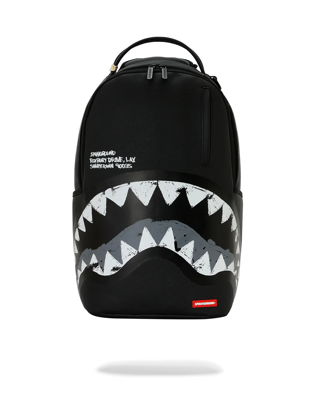 GREY SHARK CENTRAL PAINTED