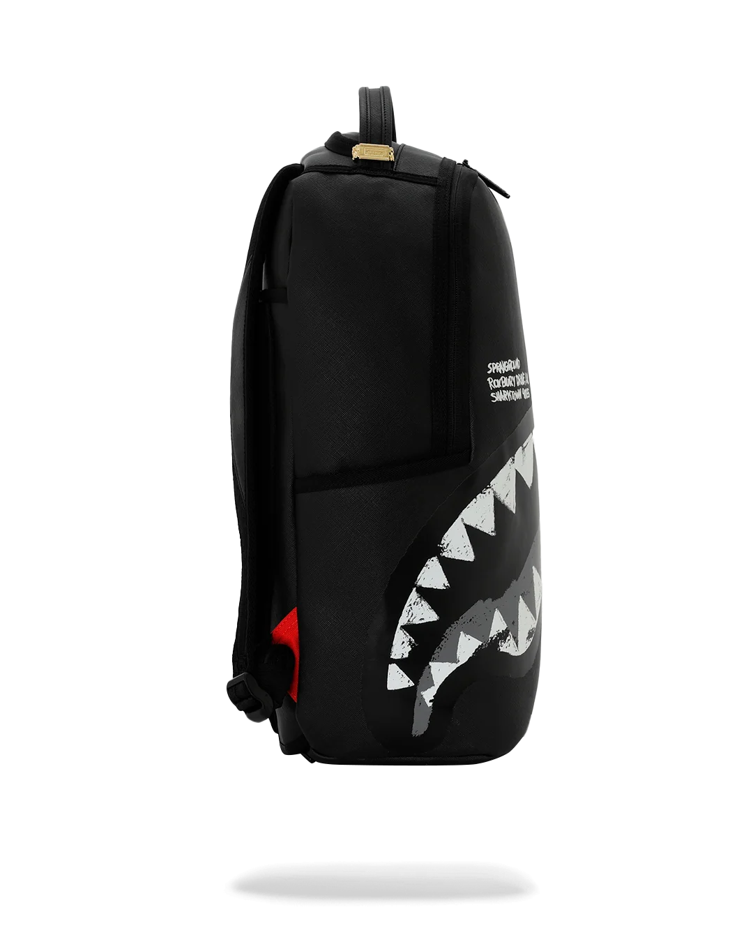 GREY SHARK CENTRAL PAINTED