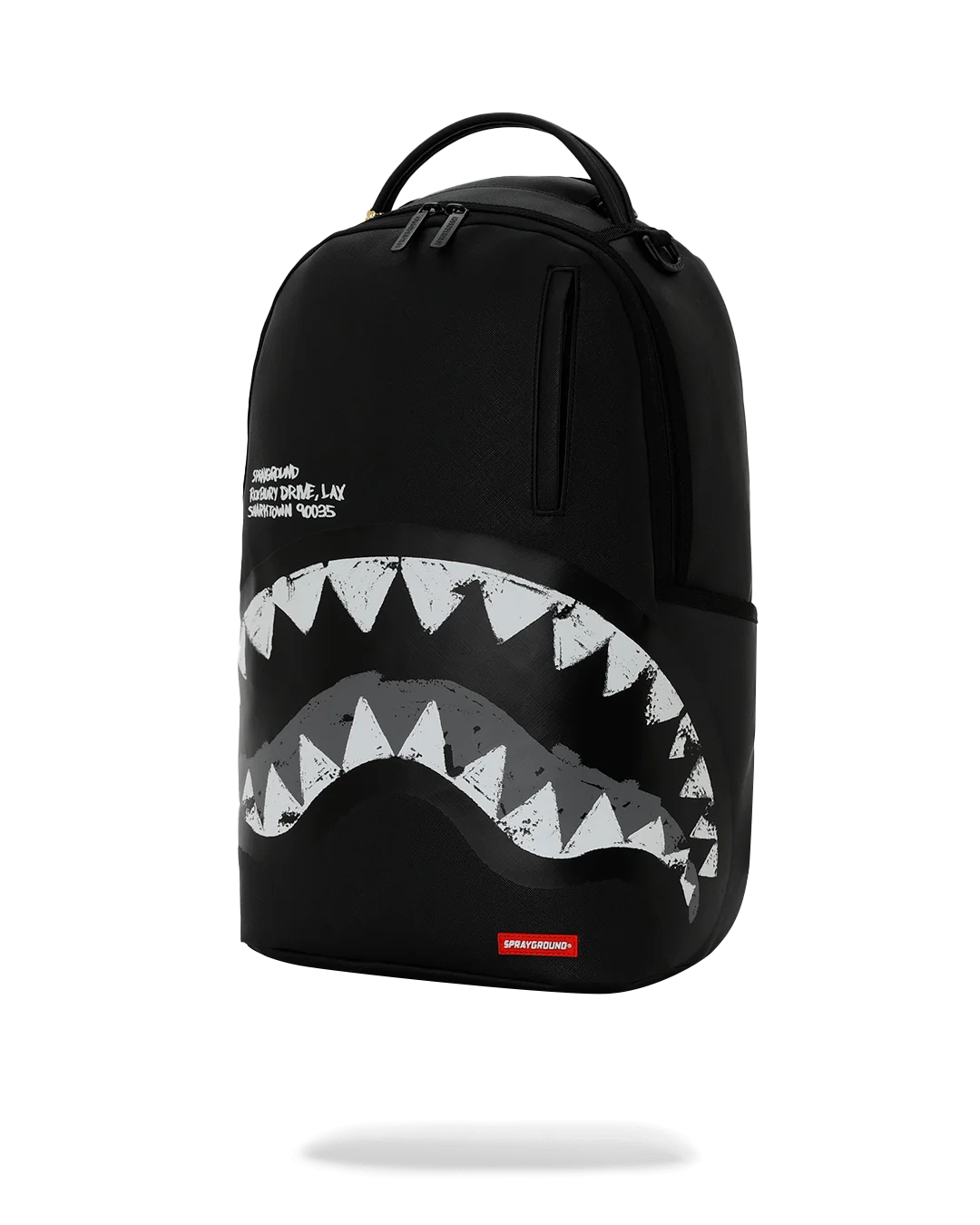 GREY SHARK CENTRAL PAINTED