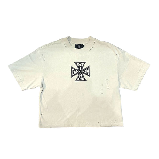 Brand Classic Boxy Shirt