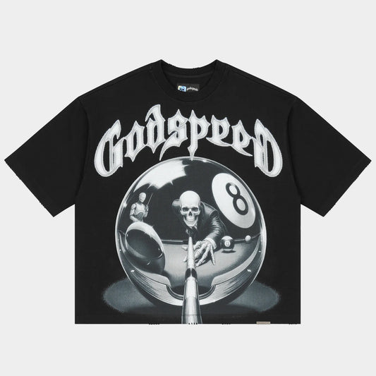 8ball CP T-shirt (Black)