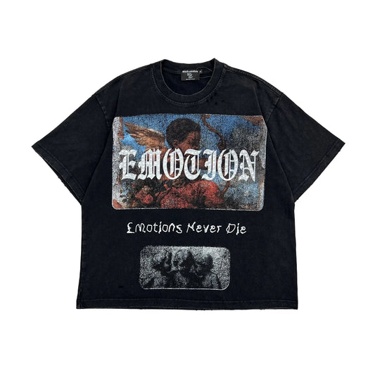 Mixed Emotional Brand Divine Shirt