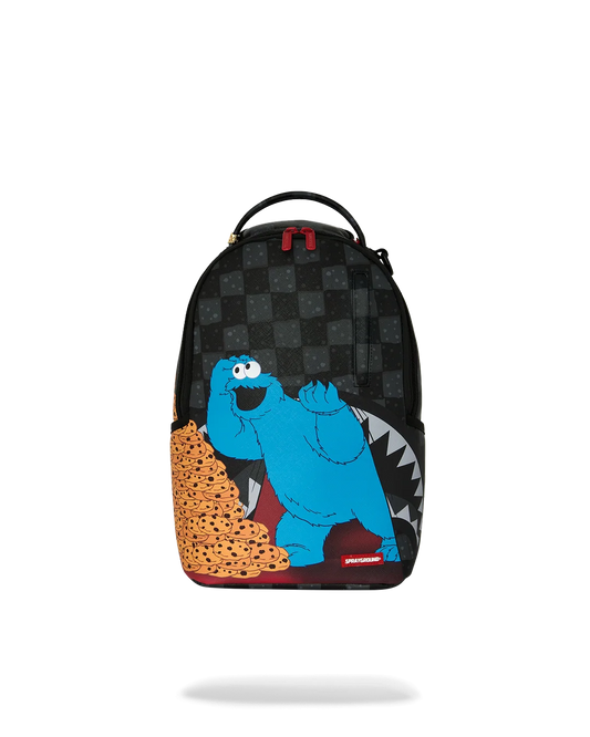 SESAME STREET COOKIE MONSTER
