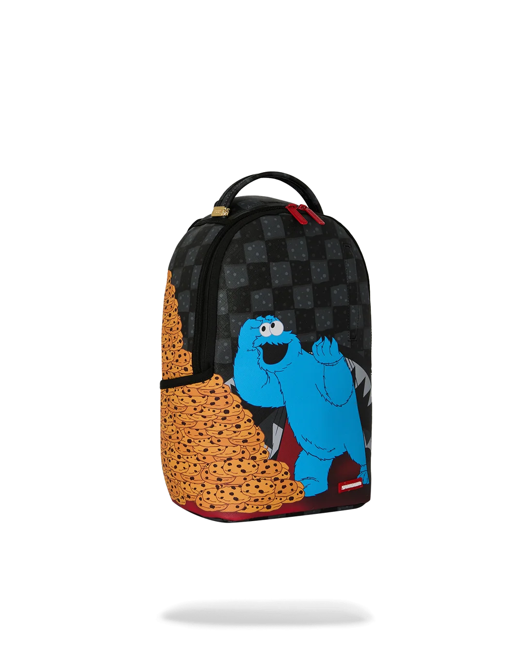 SESAME STREET COOKIE MONSTER
