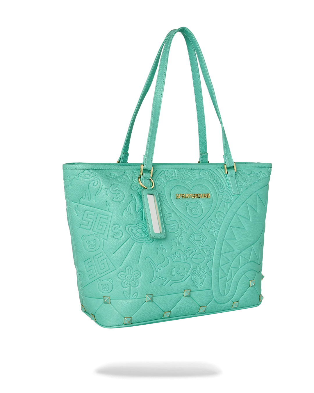 BABY BEAR BADDIE - MINT CONDITION TOTE